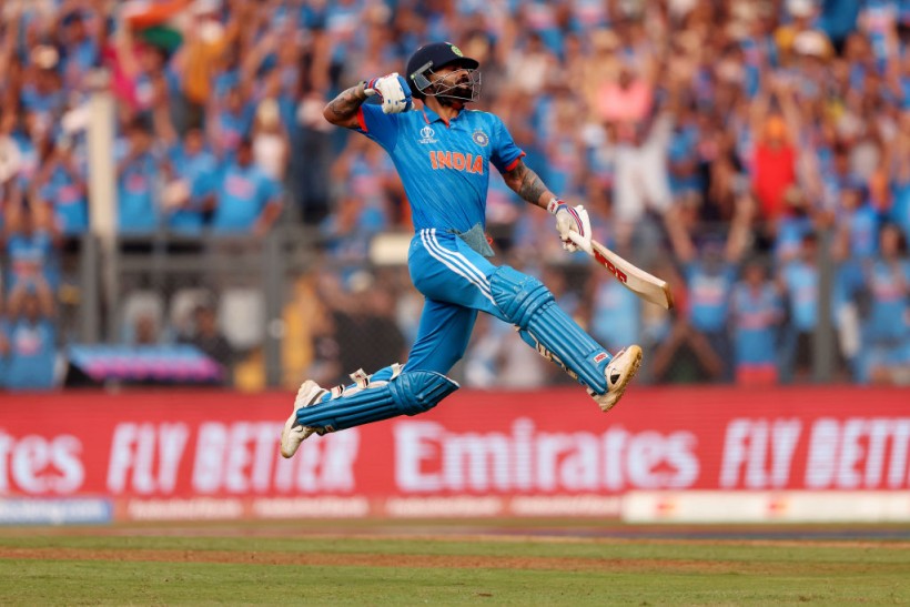 India v New Zealand: Semi Final - ICC Men's Cricket World Cup India 2023