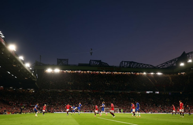 Manchester United v Chelsea FC - Premier League