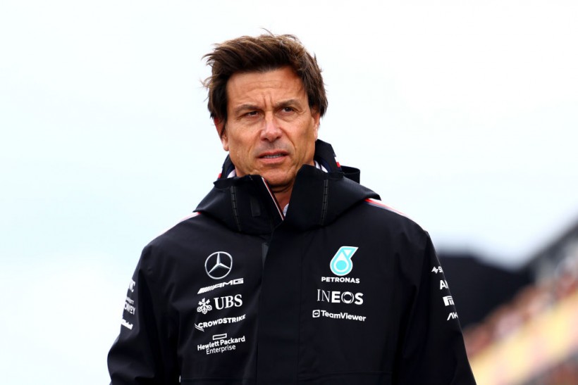 Toto Wolff - F1 Grand Prix of The Netherlands