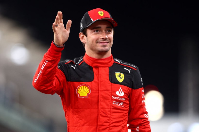 Charles Leclerc - F1 Grand Prix of Abu Dhabi - Previews