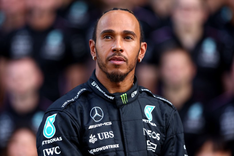 Lewis Hamilton - F1 Grand Prix of Abu Dhabi - Previews