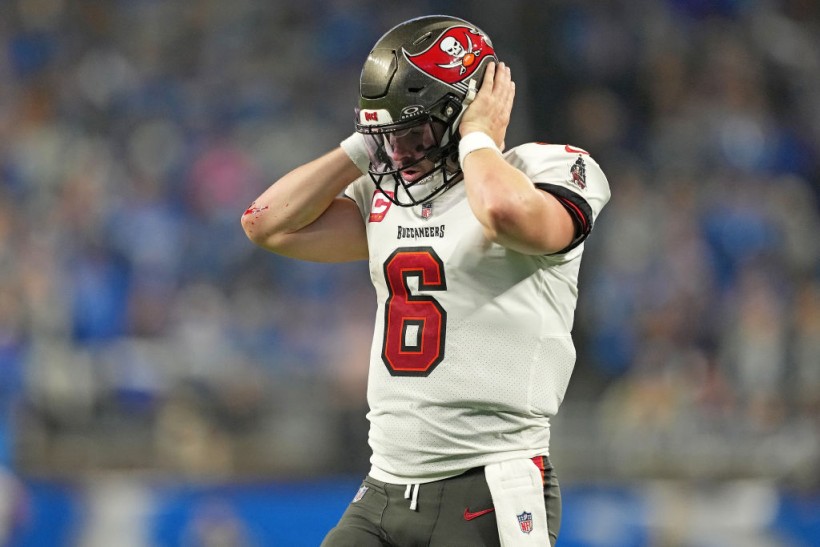 Baker Mayfield - NFC Divisional Playoffs - Tampa Bay Buccaneers v Detroit Lions
