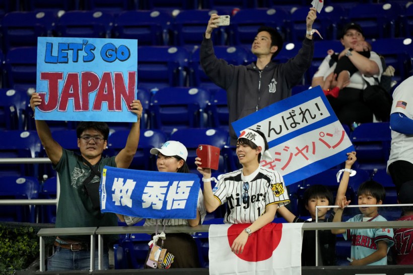 World Baseball Classic Championship: United States v Japan