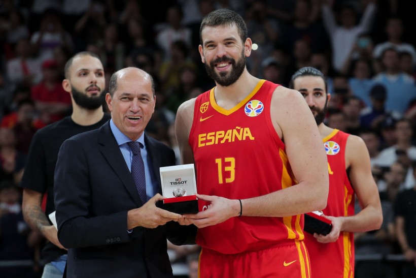 Argentina v Spain: Final - FIBA World Cup 2019