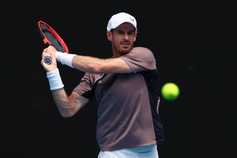 Andy Murray - 2024 Australian Open: Previews