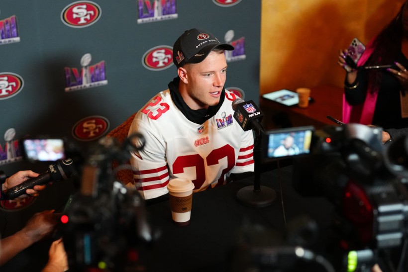 Super Bowl LVIII - San Francisco 49ers Media Availability