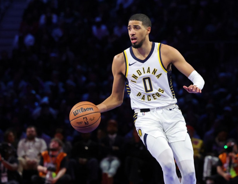 Tyrese Haliburton - Indiana Pacers v Los Angeles Lakers: Championship - 2023 NBA In-Season Tournament