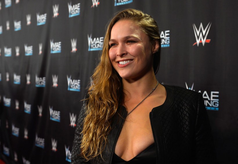 Ronda Rousey - WWE Mae Young Classic