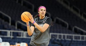NCAA Women's Basketball Tournament - Albany Regional - Practice