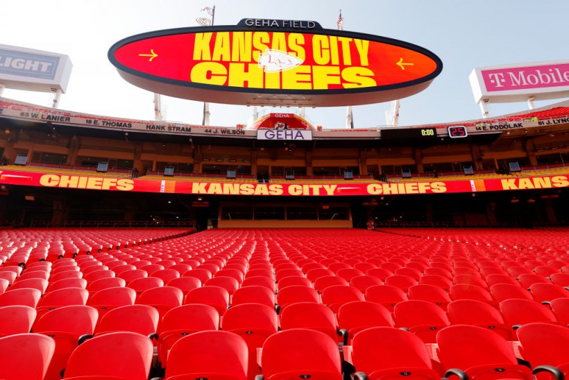 Detroit Lions v Kansas City Chiefs