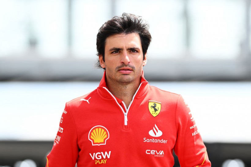 Carlos Sainz Jr. - F1 Grand Prix of Japan - Previews