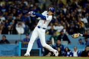Shohei Ohtani - San Francisco Giants v Los Angeles Dodgers