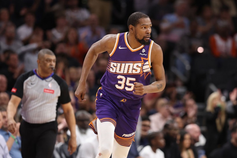 Kevin Durant - Los Angeles Clippers v Phoenix Suns