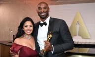 Vanessa Bryant and Kobe Bryant - US-OSCARS-AFTERPARTY