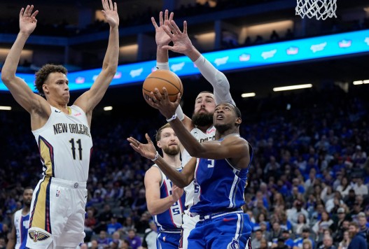 New Orleans Pelicans v Sacramento Kings: Quarterfinals - 2023 NBA In-Season Tournament
