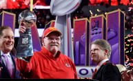 Andy Reid - AMFOOT-SUPERBOWL-CHIEFS-49ERS
