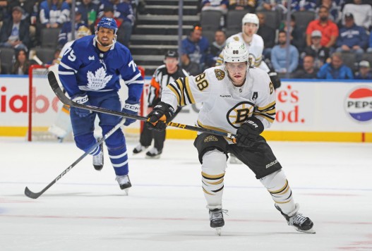 Boston Bruins v Toronto Maple Leafs - Game Four