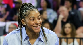 Candace Parker - 2023 WNBA Finals - Game Two