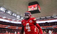Rashee Rice - AMFOOT-GER-NFL-DOLPHINS-CHIEFS