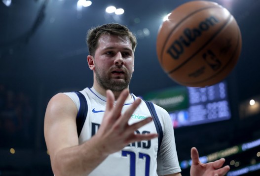 Luka Doncic - Dallas Mavericks v Los Angeles Clippers - Game Two