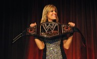 Lilian Garcia - WWE Superstars For Sandy Relief