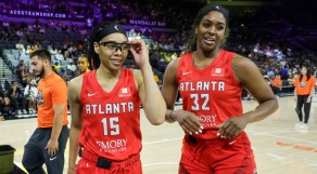 2023 WNBA All-Star Friday