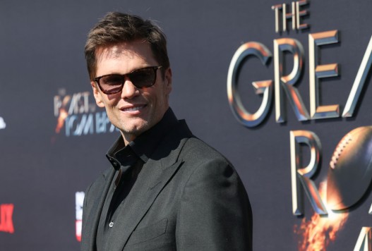 Tom Brady - Netflix Is A Joke Fest's "The Greatest Roast Of All Time: Tom Brady"