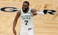 Jaylen Brown - Indiana Pacers v Boston Celtics - Game One