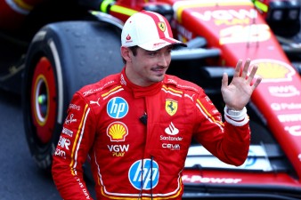 Charles Leclerc - F1 Grand Prix of Monaco