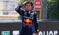 Sergio Perez - F1 Grand Prix of Monaco