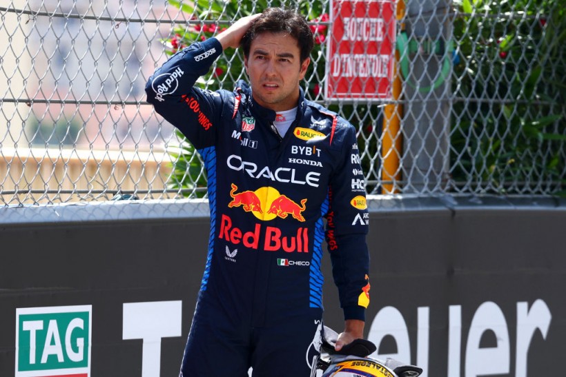 Sergio Perez - F1 Grand Prix of Monaco