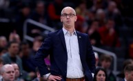 Dan Hurley - San Diego State v Connecticut