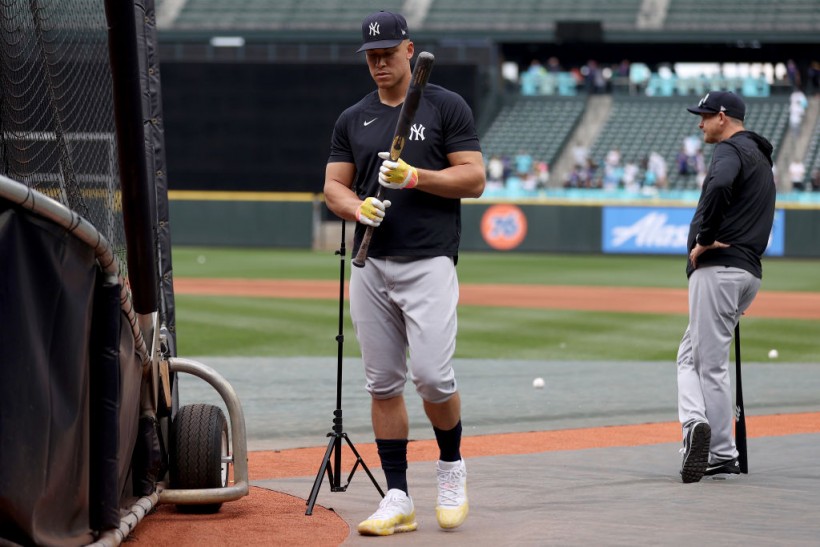 New York Yankees v Seattle Mariners