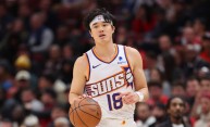 Yuta Watanabe - Phoenix Suns v Chicago Bulls