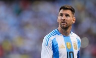 Lionel Messi - Ecuador v Argentina - International Friendly