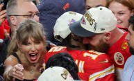 Taylor Swift - Super Bowl LVIII - San Francisco 49ers v Kansas City Chiefs