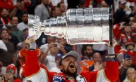 Sam Reinhart - 2024 Stanley Cup Final - Game Seven