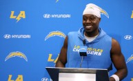 Los Angeles Chargers OTA Offseason Workout