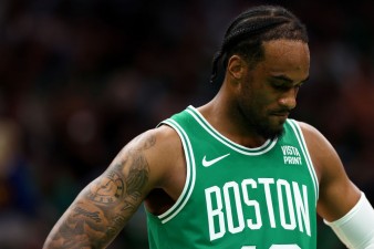 Oshae Brissett - Golden State Warriors v Boston Celtics