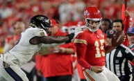 Baltimore Ravens v Kansas City Chiefs