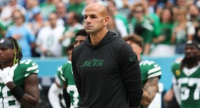 Robert Saleh Fired Over Lebanese Flag Patch? Jets Insiders Say It's All About Losing