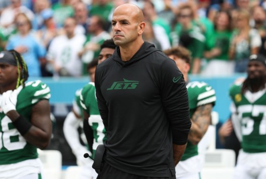 Robert Saleh Fired Over Lebanese Flag Patch? Jets Insiders Say It's All About Losing