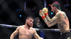 Is UFC Champ Merab Dvalishvili Dodging Undefeated Umar Nurmagomedov? Fans Smell Fear