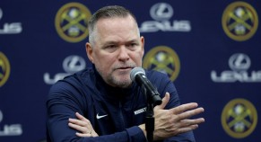 Nuggets Coach Michael Malone Calls Out NBA For Getting 'Soft' Following Denver's Preseason Loss