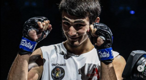 MMA Fighter Idris Abdurashidov Might Be BANNED FOR LIFE After Savage Head-Kick KO in Boxing Debut