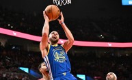 Warriors vs Trailblazers: Stephen Curry Passes Clyde Drexler in All-Time Assists List