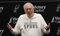 Gregg Popovich Spurs Coach