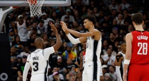 Spurs' Victor Wembanyama Posts Lowest-Scoring Game vs Thunder; Chet Holmgren Dominates Showdown