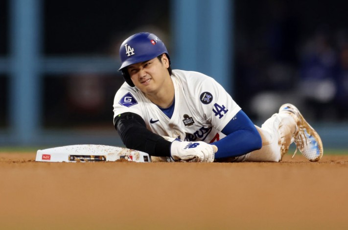 Shohei Ohtani Gets Surgery After Tearing Labrum in World Series – Dodgers Star Pushes Through the Pain