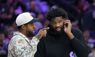 Joel Embiid Explodes in Locker Room Over Personal Jab, Shoves Reporter – Suspension Looms!